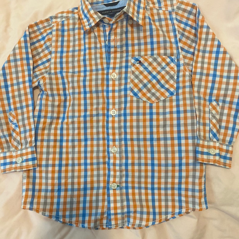 3 Long sleeve shirt 1 pants - Picture 5 of 5